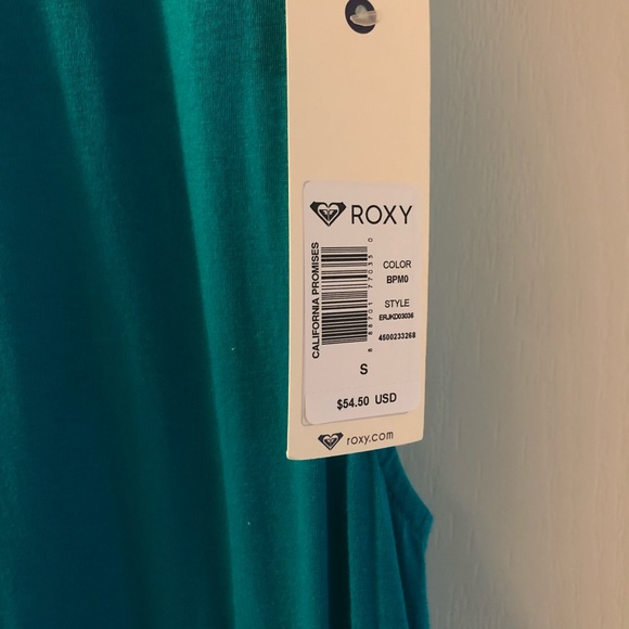 Roxy Maxi Dress NWT - Picture 2 of 3